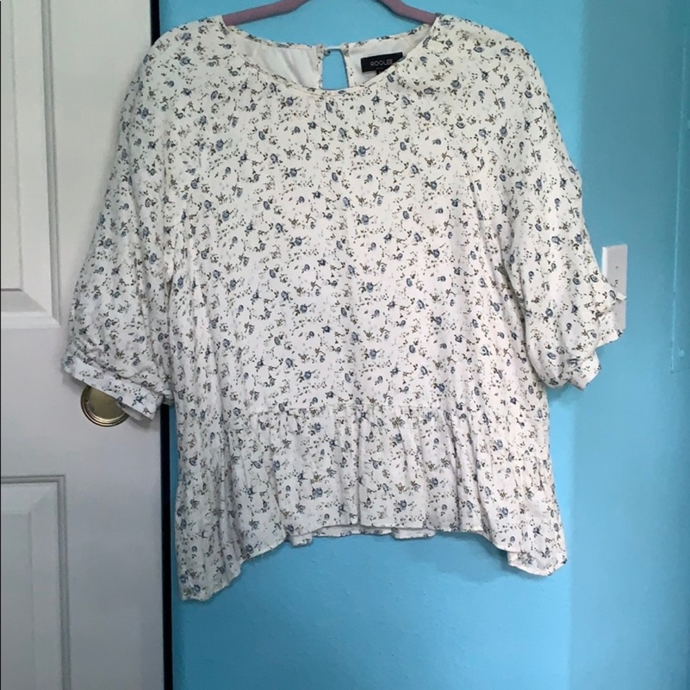 roolee blouse